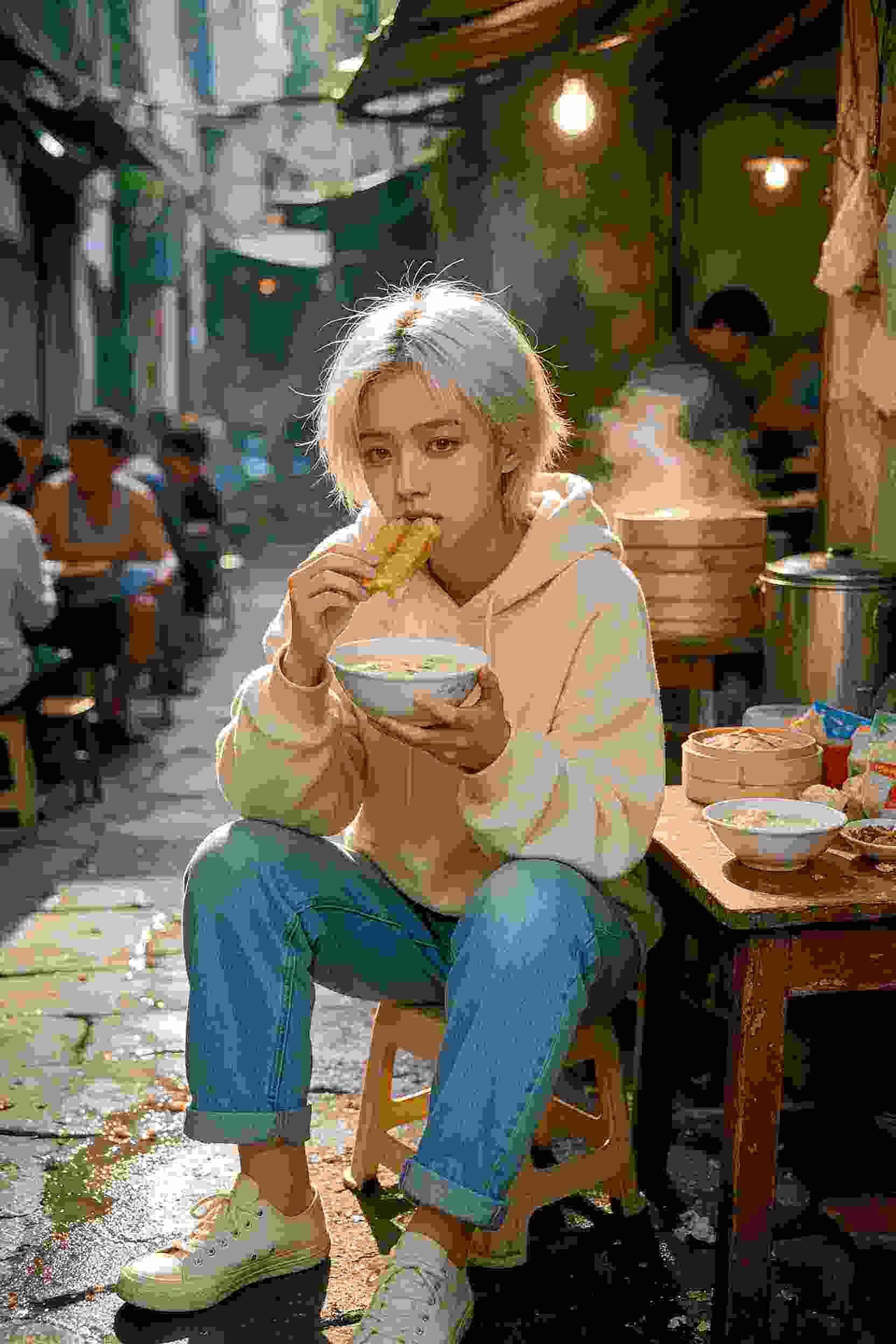倒霉蛋的幸运日