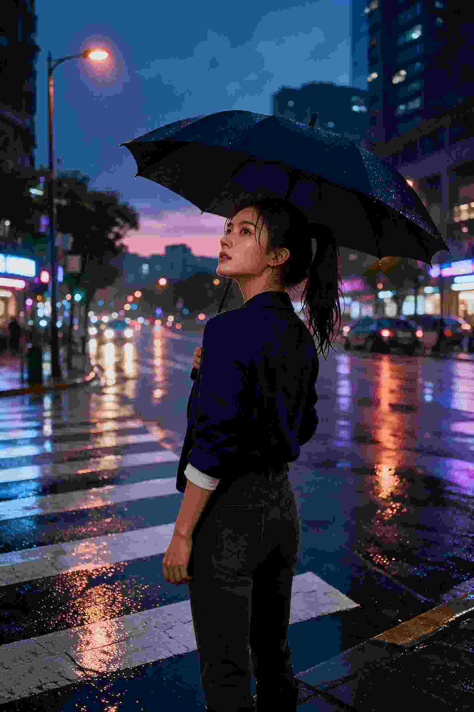 心动的瞬间